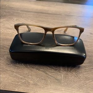 Rayban Prescription eyeglass frame.